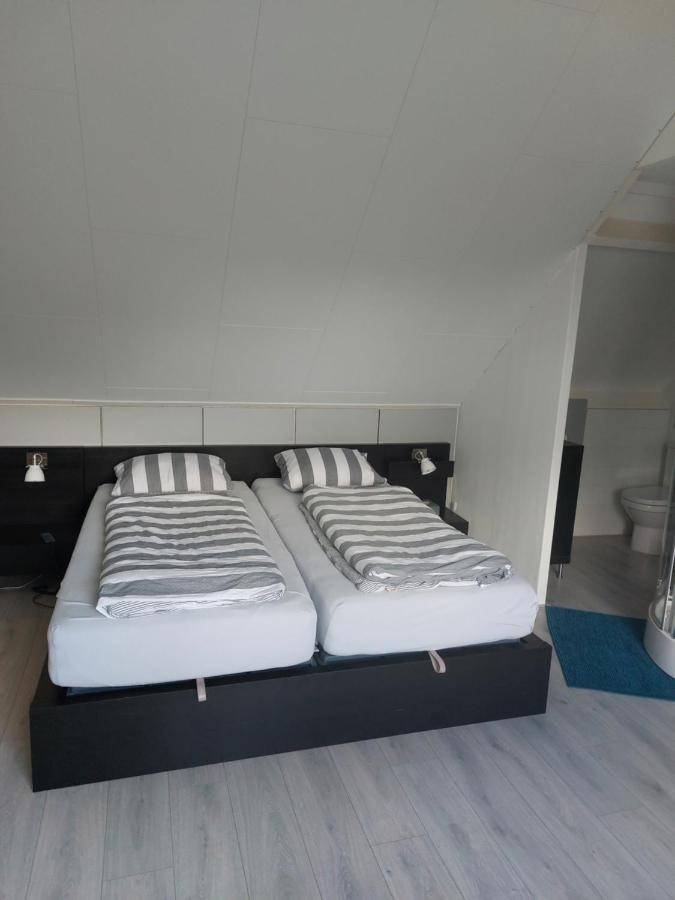 Slapen In Dordrecht Exterior foto