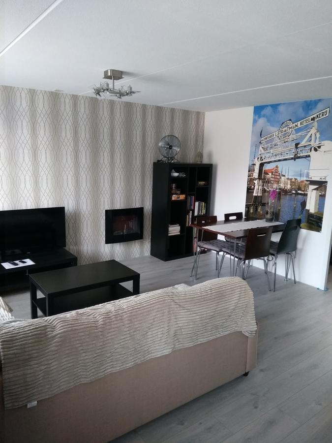 Slapen In Dordrecht Exterior foto