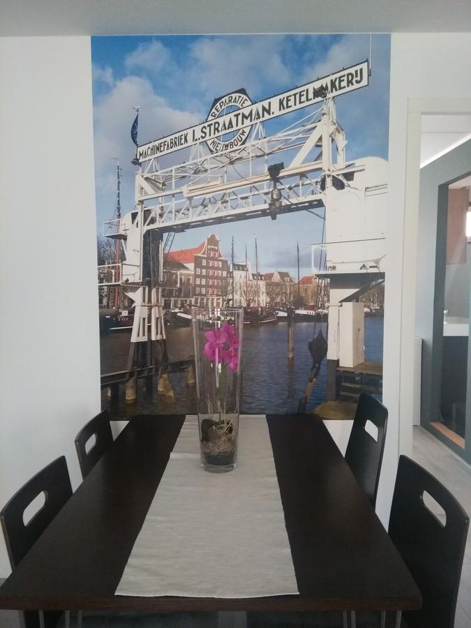 Slapen In Dordrecht Exterior foto