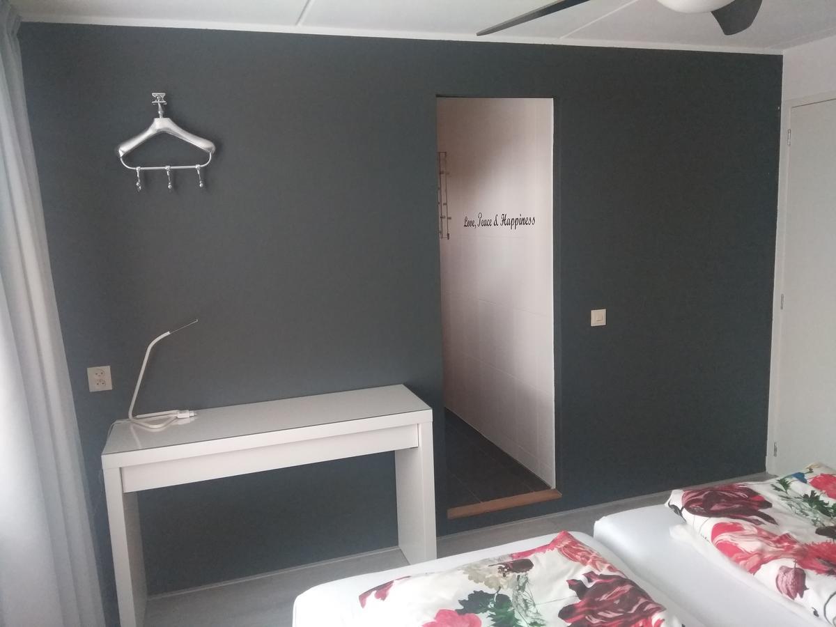 Slapen In Dordrecht Exterior foto
