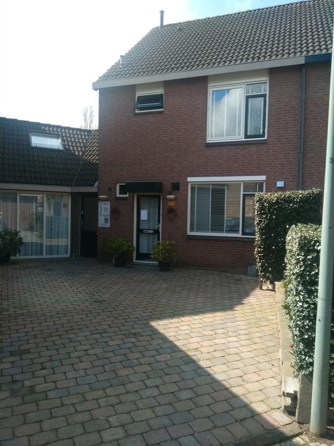 Slapen In Dordrecht Exterior foto
